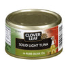CLOVER LEAF TUNA SLD LT IN OIL [85 g]