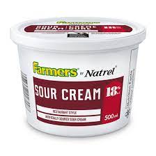 FARMERS SOUR CRM THICK/TANGY [500 ml]
