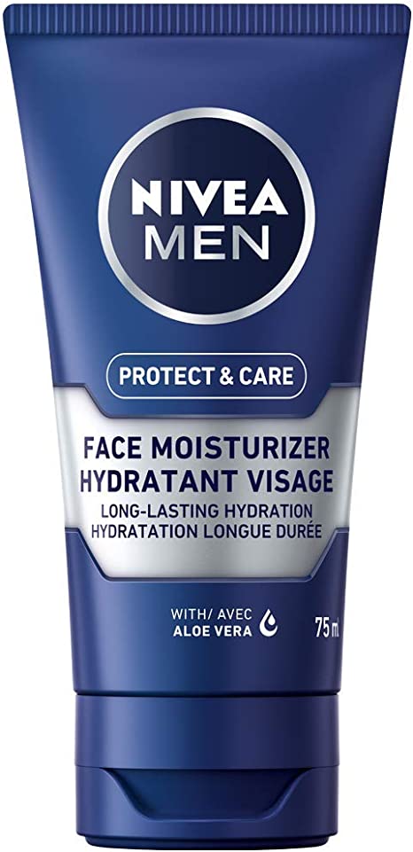 NIVEA MENS 24hr MOISTURIZER [75 ml]