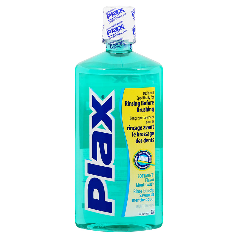 PLAX DENTAL RINSE SOFT MINT [710 ml]
