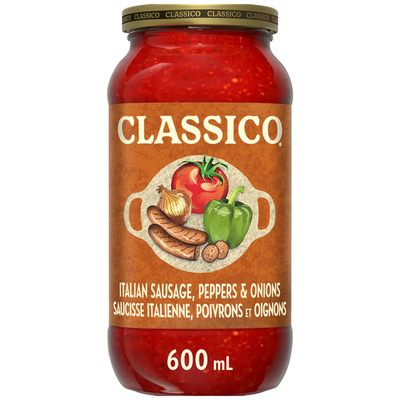 CLSCO PASTA SC ITALIAN SAUSAGE [600 ml]