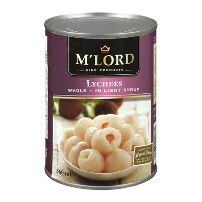 MLORD WHL LYCHENS [560 ml]