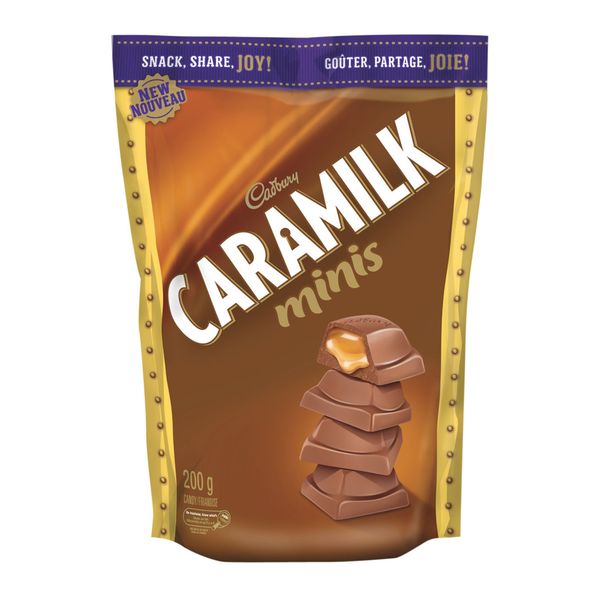 CADBURY CARAMILK MINI [200 g]