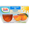 DOLE NSA MANDARIN ORANGE GEL [4 PK]