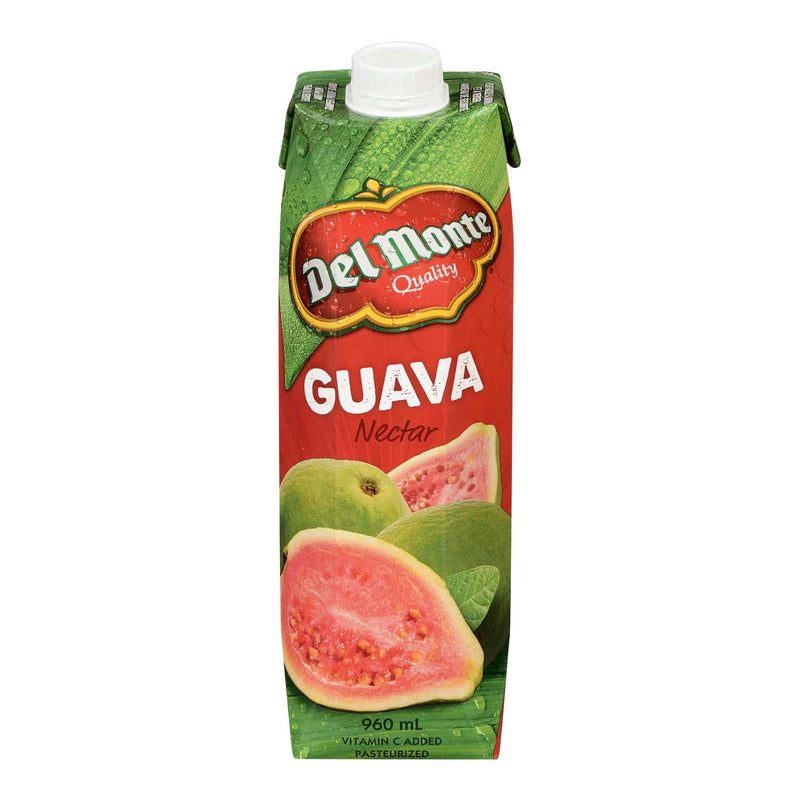 DEL MONTE NECTAR GUAVA JUICE [960 ml]