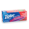 ZIPLOC STORAGE BAGS QUART [28 PK]