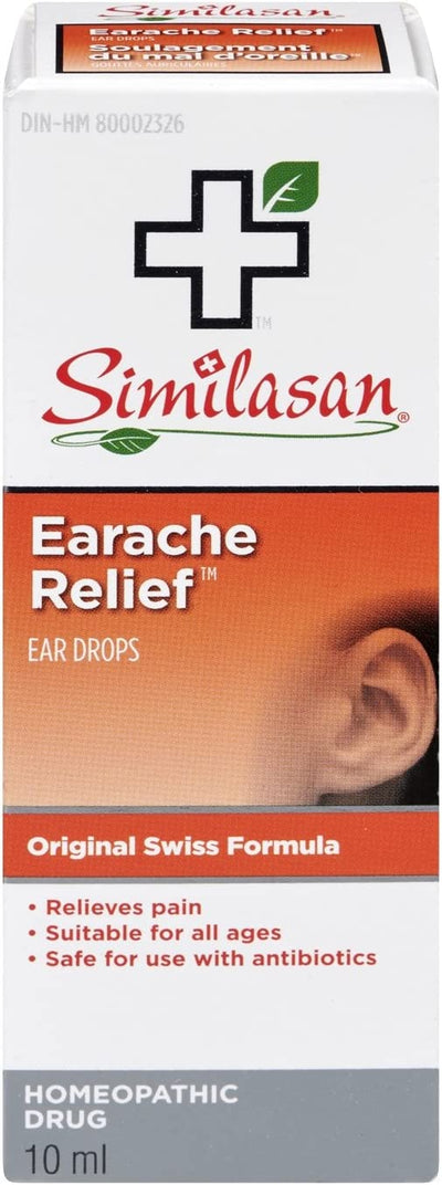 SIMILSAN EARACHE RELIEF [10 ml]