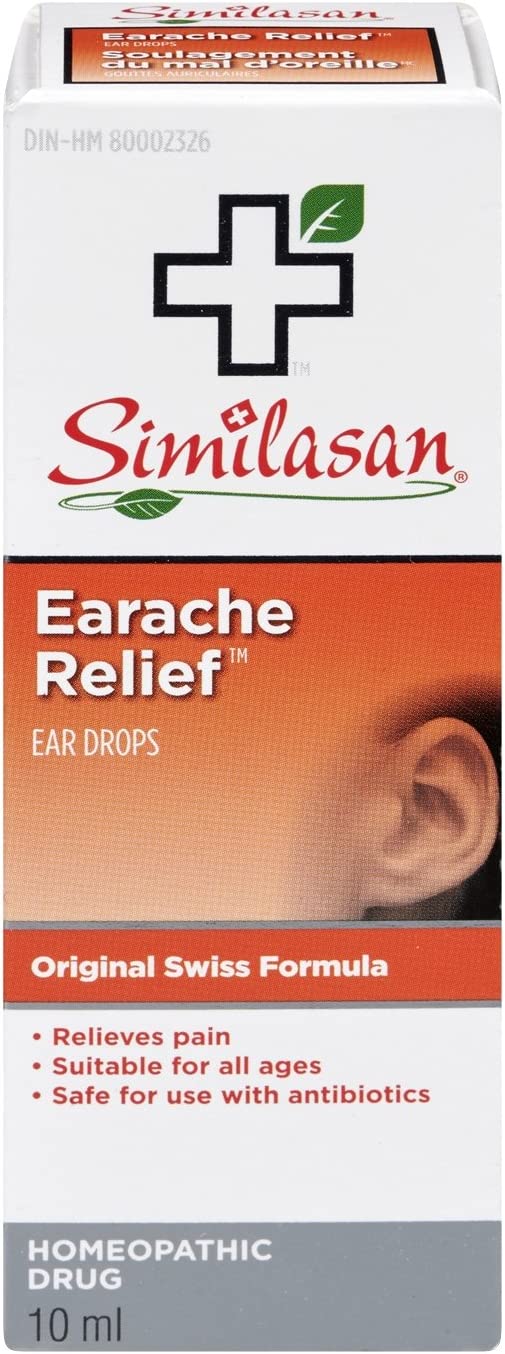 SIMILSAN EARACHE RELIEF [10 ml]