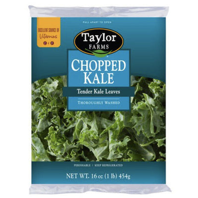 TF CHOPPED KALE 454G