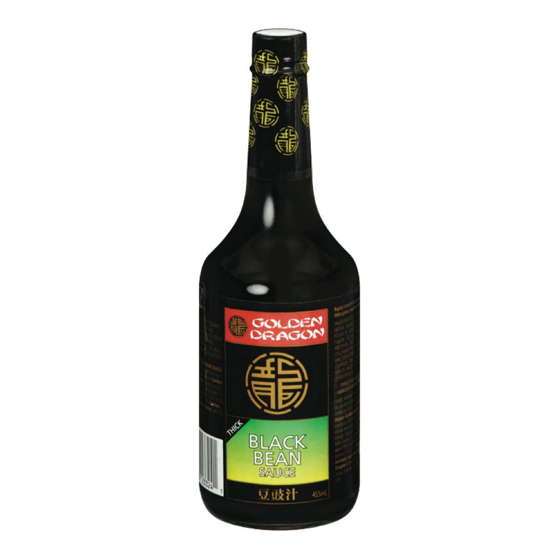 GOLDEN DRAGON BLACK BEAN SAUC [455 ml]