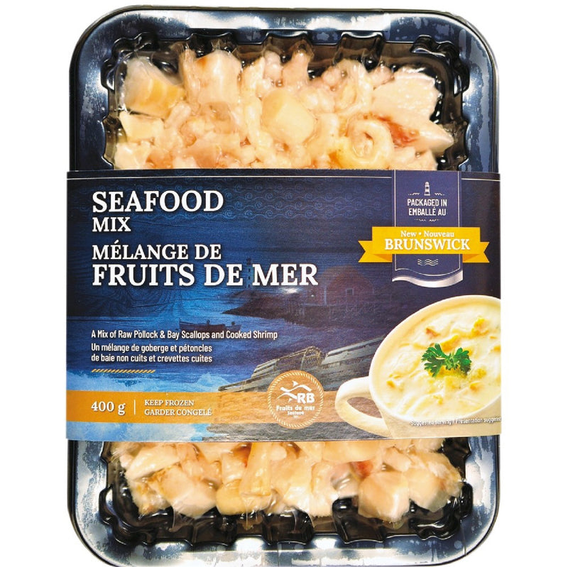 RB SEAFOOD MIX [400 g]