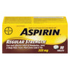ASPIRIN (50 TABLETS) [50 ea]