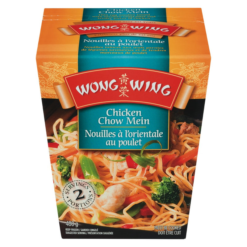 WW ORIEN CHOW MEIN CHICKEN [400 g]