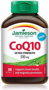 JAMIESON COQ10  500MG [30 ea]