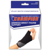 AIRMESH WRIST/THUMB SUPP UNIV