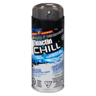 TINACTIN CHILL ATHLET FOOT 113 [113 g]