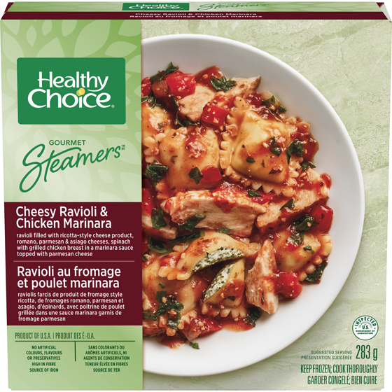 HC STMR 4CHS RAVIOLI CHICK MAR [283 g]