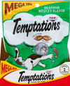 WHISKAS TMPTNS SEAFOOD MDLY FL [180 g]