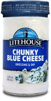 LITEHOUSE BLUE CHEESE  DIP [591 ml]
