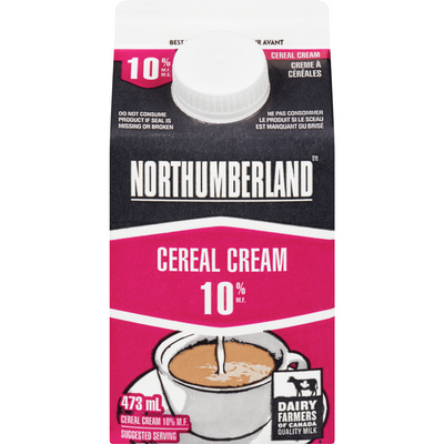 NORTH CEREAL CREAM 473ml