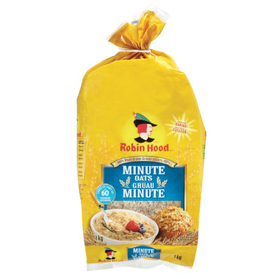ROBIN HOOD MINUTE OATS 1KG