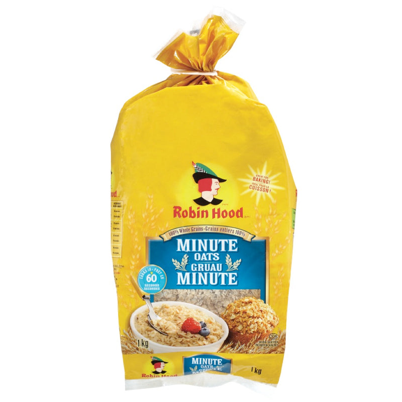 ROBIN HOOD MINUTE OATS 1KG