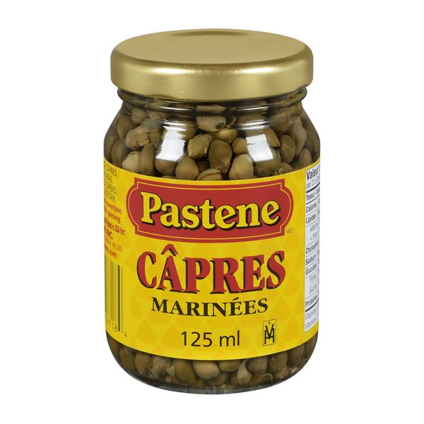 PASTENE CAPERS [125 ml]