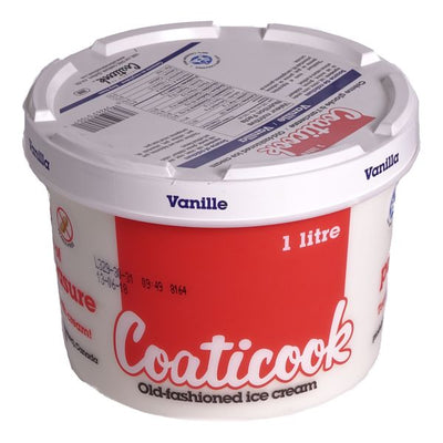 COATICOOK VANILLA ICE CRM 1L