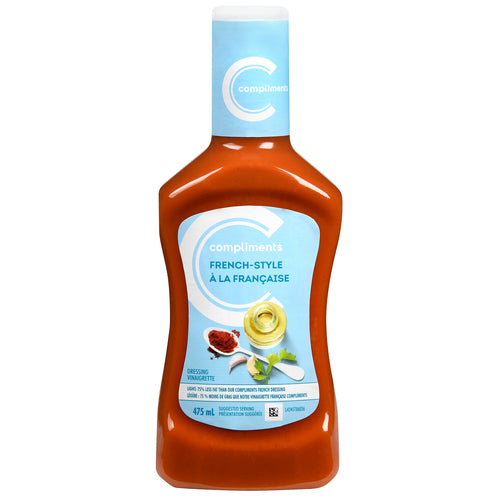 COMPBAL FRENCH SALAD DRESSING [473 ml]