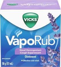 VICKS VAP-O-RUB w/ LAV SCE [57 ml]
