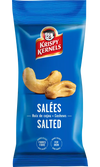 KR KERNALS CASHEWS SALTED [60 g]