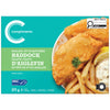 COMP EGLISH HADDOCK FILLETS [575 g]