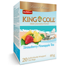 KING COLE STRWBRY PINAPL TEA