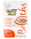 FNCY FST BROTHS CHICKN CRM [40 g]