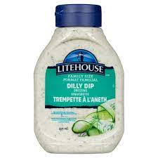 LITEHOUSE DILLY DIP [591 ml]