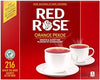 RED ROSE ORANG TEA 216S [216 ea]