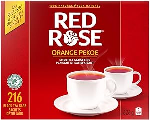RED ROSE ORANG TEA 216S [216 ea]