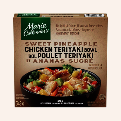 MARIECAL CHKN BOWL TERIYAKI [349 g]