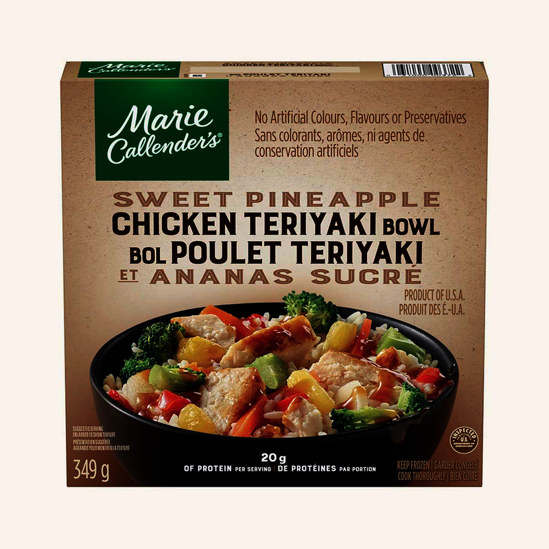 MARIECAL CHKN BOWL TERIYAKI [349 g]