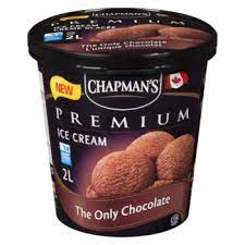 CHP PREM ICE CRM ONLY CHOCOLAT [2 ltr]