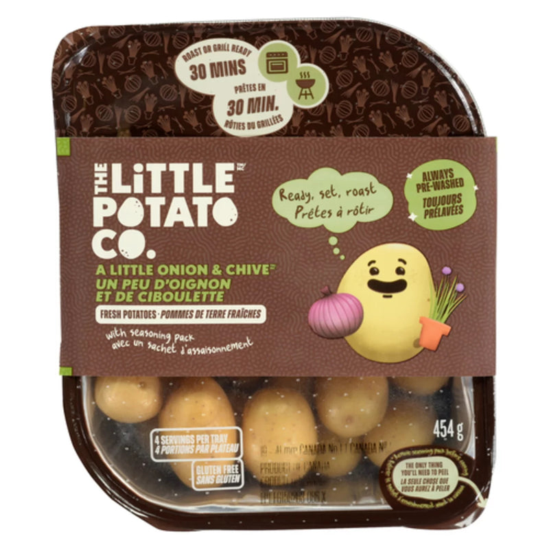 ONION & CHIVE POTATO [1 ea]