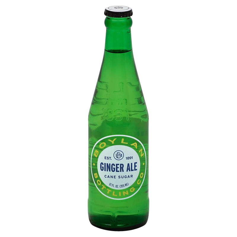 BOYLANS GINGER ALE POP [355 ml]