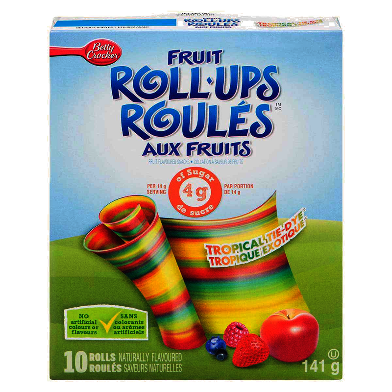 BETTYCRO FRT ROLLUPS TRP TIE D [141 g]