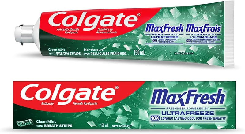 COLGATE MAX FRESH CLEAN MINT [150 ml]