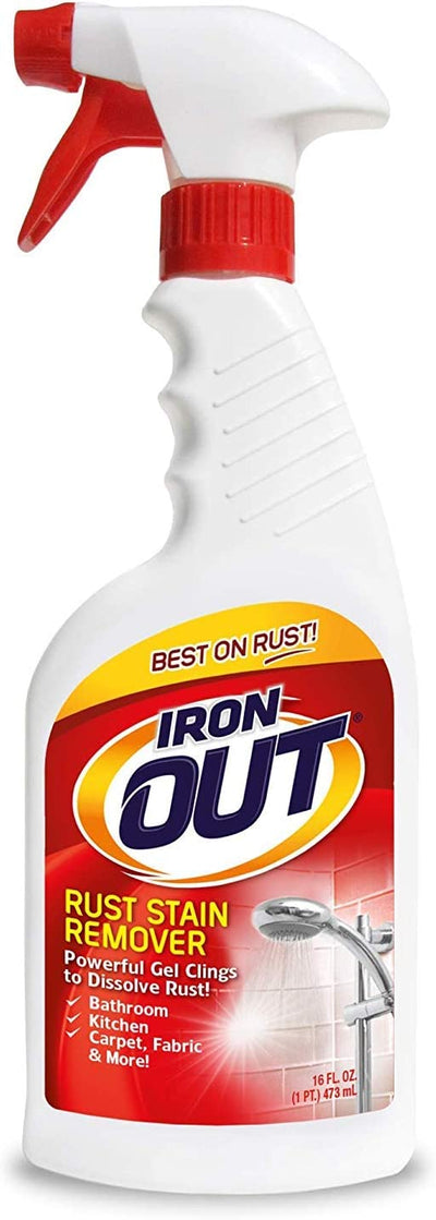 IRON OUT TRIGGER 473ml