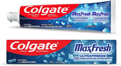 COLGATE MAX FRESH FRSH MINT [150 ml]
