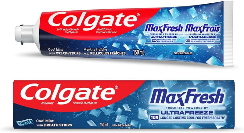 COLGATE MAX FRESH FRSH MINT [150 ml]