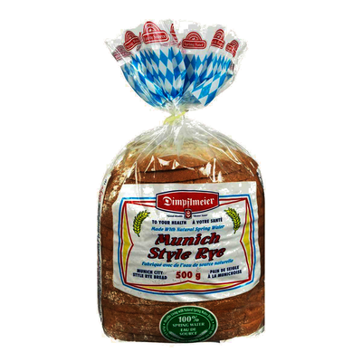 DIMPILMEIER MUNICH BREAD [500 g]