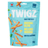 TWIGS PRETZEL BUTTRY HERB GRLC [130 g]