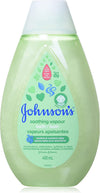JJ BABY SOOTH VAP BATH [400 ml]